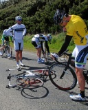 7 Roly crashes - Click to Enlarge