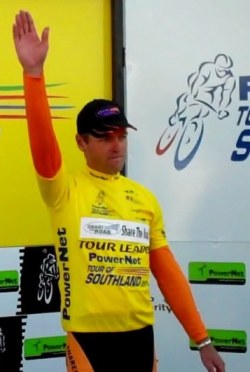 ..|_ Jeremy Yates in Yellow - Day One 2010