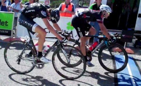 ..|_ Greg Henderson wins Stage Four of 2010 PowerNet Tour