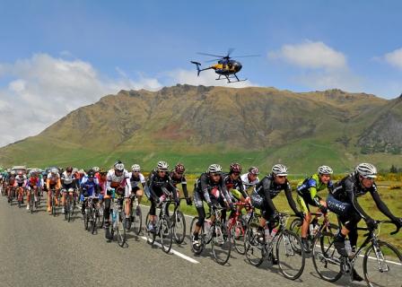 ..|_ Stage 5 2011 Tour of Southland