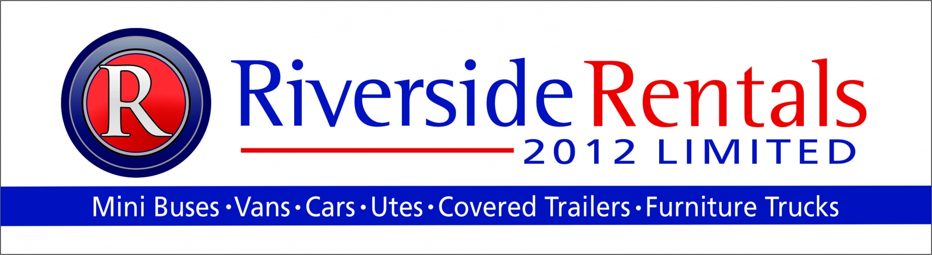 Riverside Rentals 2012 logo
