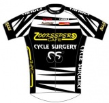 Zookeepers - Cycle Surgery Jersey