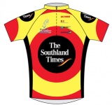The Southland Times (STT) Jersey